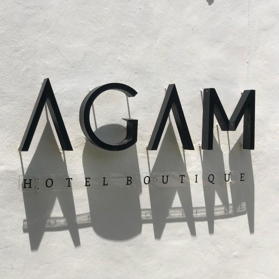 Agam Hotel Bacalar Exteriör bild